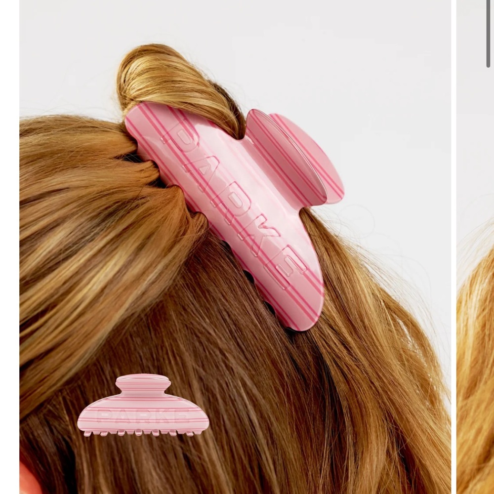 Parke Fairy Claw Clip